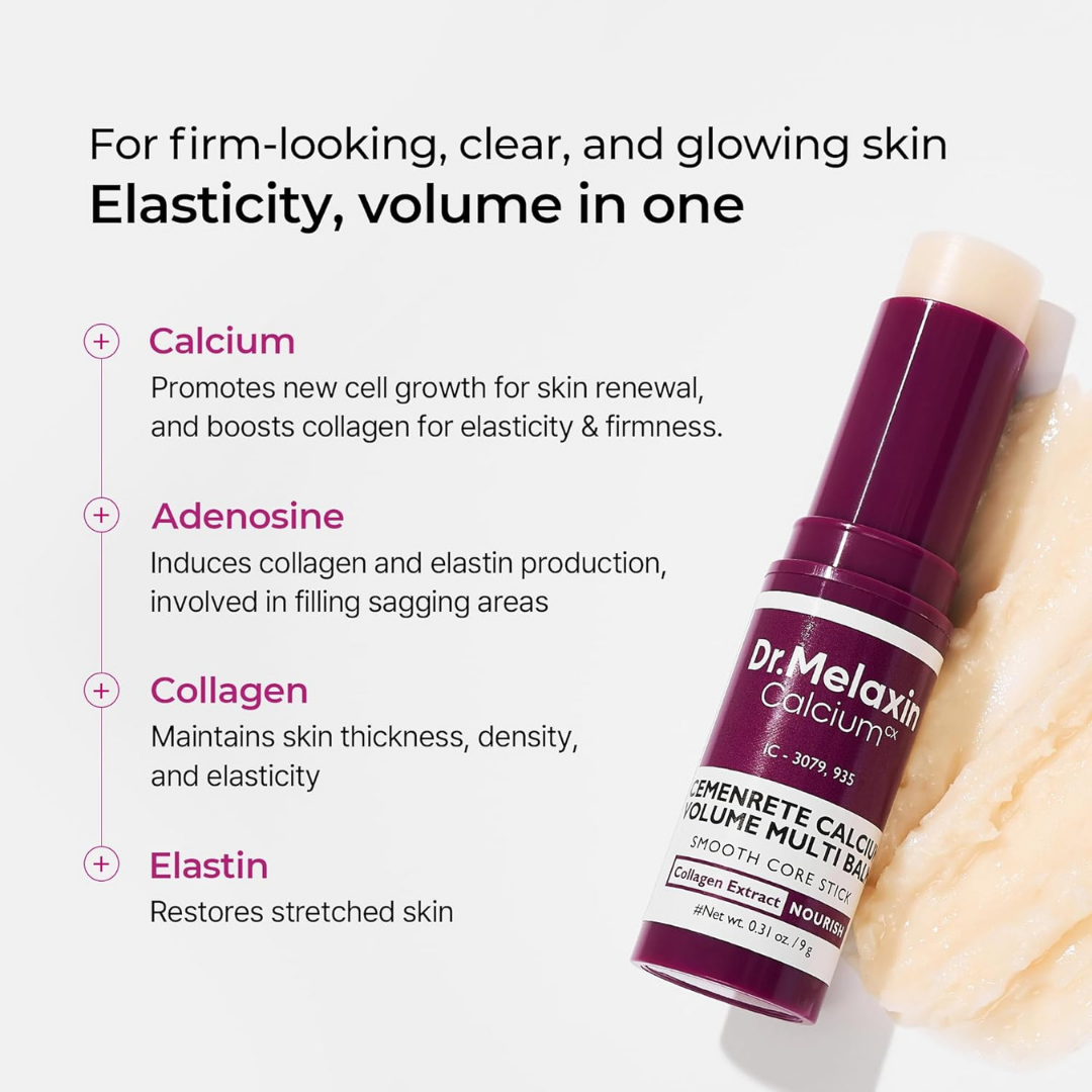 Dr.Melaxin® Cemenrete Calcium Multi Balm