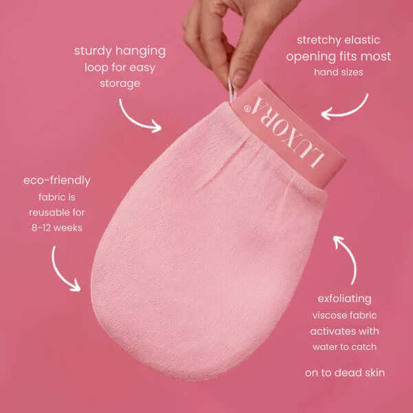 FREE Elara® Premium Exfoliating Glove