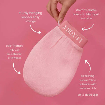 FREE Elara® Premium Exfoliating Glove
