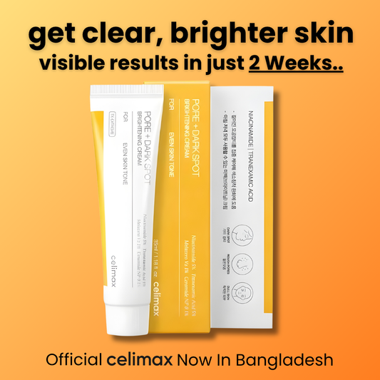 Celimax Pore+Dark Spot Brightening Cream 35ml