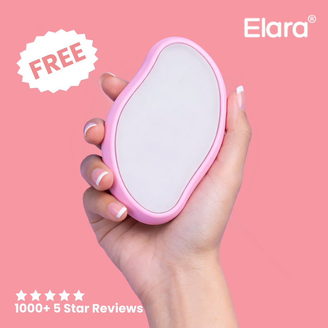 FREE Crystal Hair Eraser