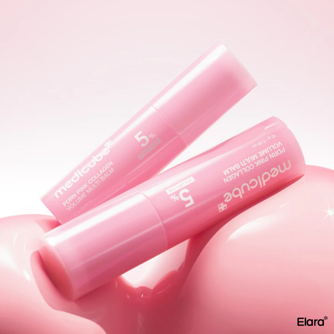 MEDICUBE PDRN Pink Collagen Volume Multi Balm