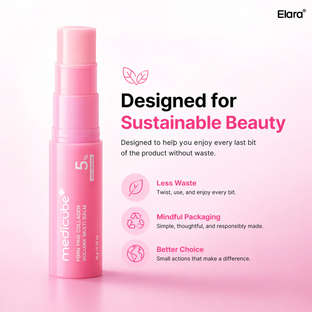 MEDICUBE PDRN Pink Collagen Volume Multi Balm