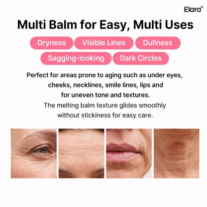 MEDICUBE PDRN Pink Collagen Volume Multi Balm
